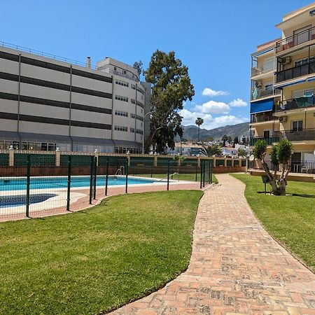 Playamar Beach&Pool Seaview, 5 Min From The Beach Torremolinos Ngoại thất bức ảnh