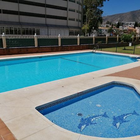 Playamar Beach&Pool Seaview, 5 Min From The Beach Torremolinos Ngoại thất bức ảnh