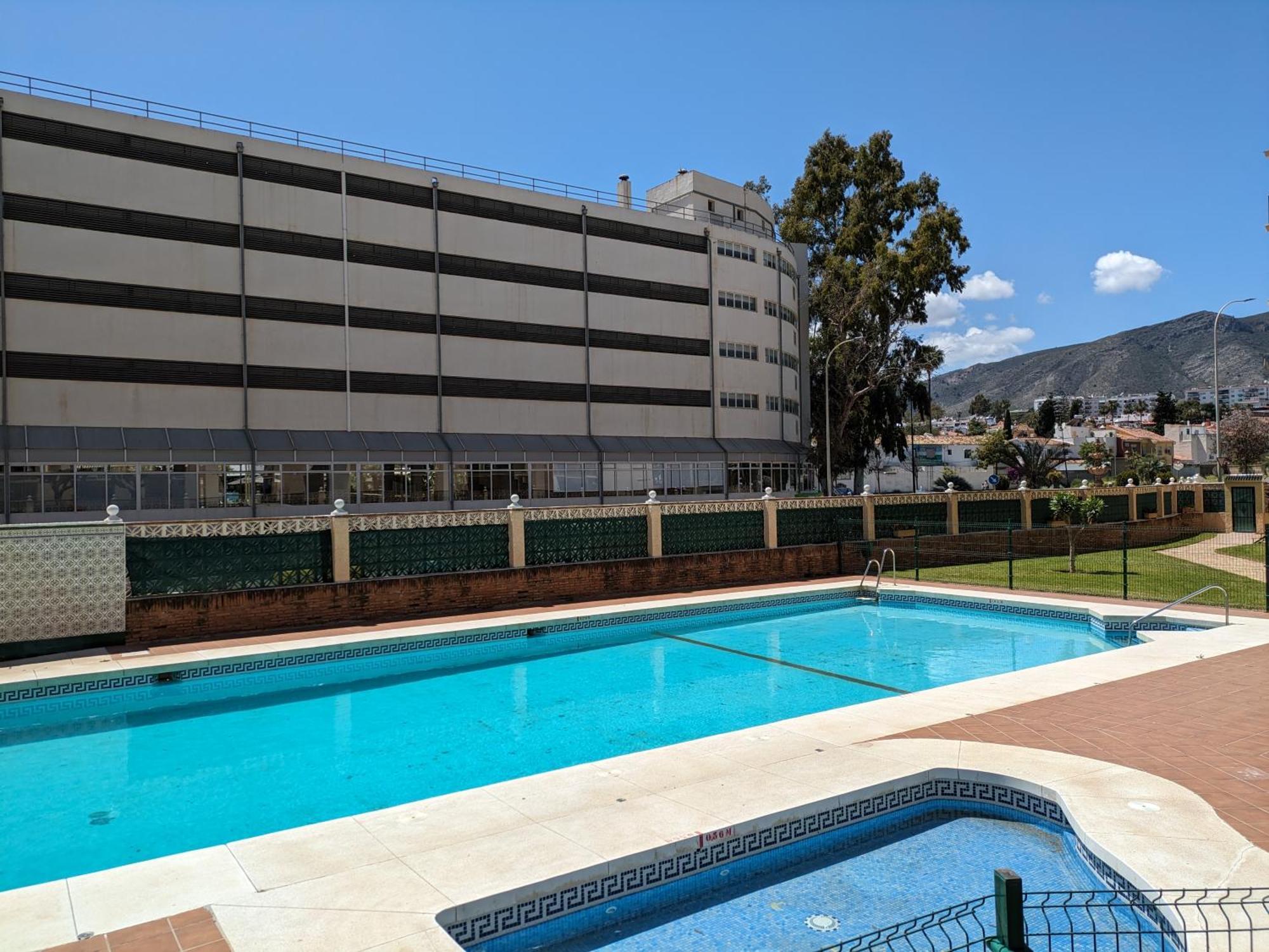 Playamar Beach&Pool Seaview, 5 Min From The Beach Torremolinos Ngoại thất bức ảnh