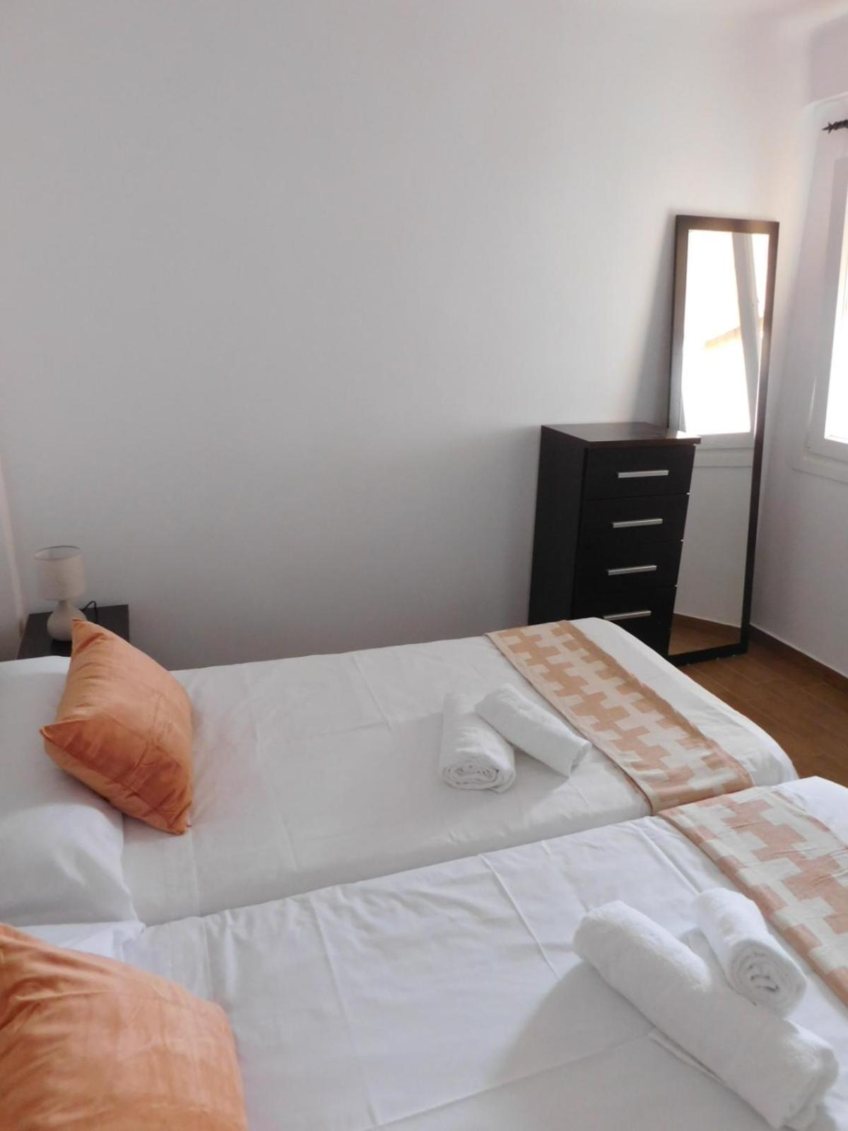 Playamar Beach&Pool Seaview, 5 Min From The Beach Torremolinos Ngoại thất bức ảnh