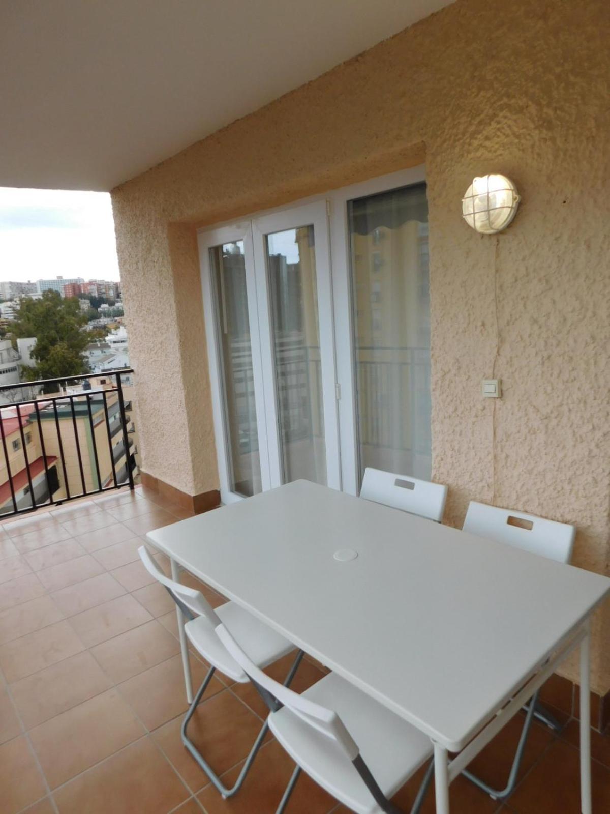 Playamar Beach&Pool Seaview, 5 Min From The Beach Torremolinos Ngoại thất bức ảnh