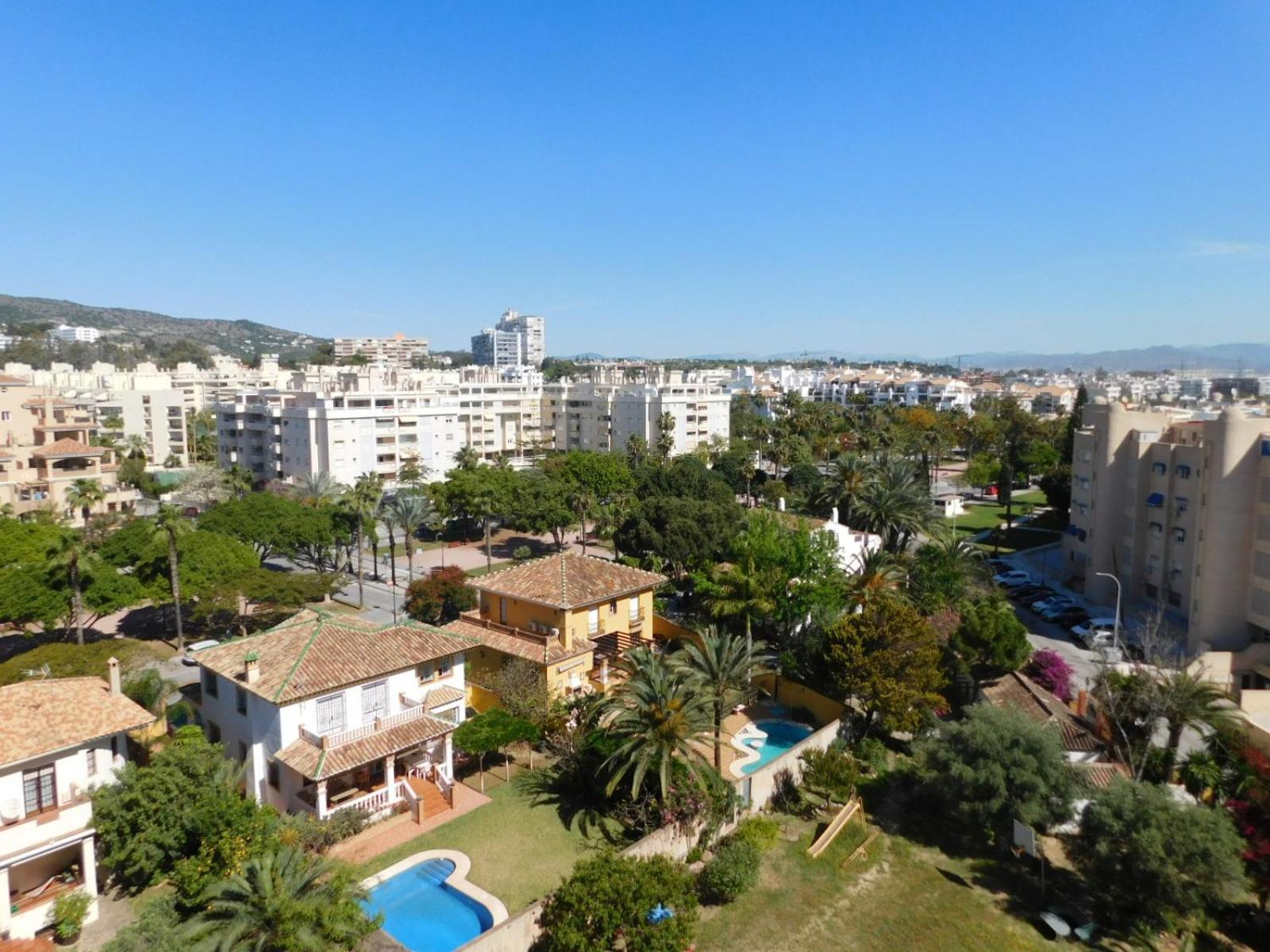 Playamar Beach&Pool Seaview, 5 Min From The Beach Torremolinos Ngoại thất bức ảnh