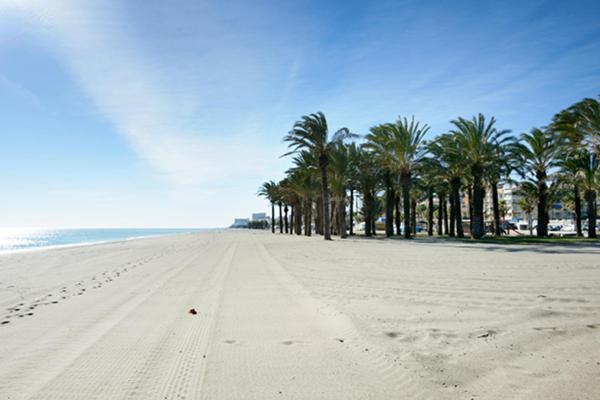 Playamar Beach&Pool Seaview, 5 Min From The Beach Torremolinos Ngoại thất bức ảnh