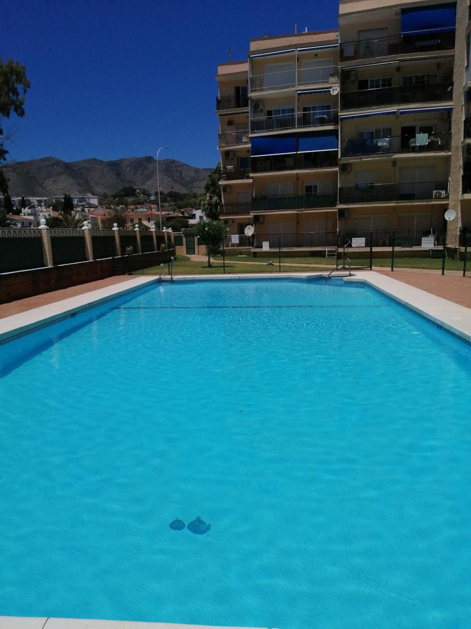 Playamar Beach&Pool Seaview, 5 Min From The Beach Torremolinos Ngoại thất bức ảnh